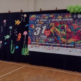 Wielka Orkiestra Świątecznej Pomocy w naszej szkole Wielka Orkiestra Świątecznej Pomocy w naszej szkole