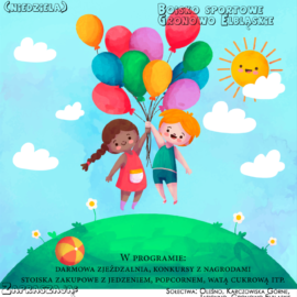 Festyn z okazji Dnia Dziecka :-) Festyn z okazji Dnia Dziecka :-)