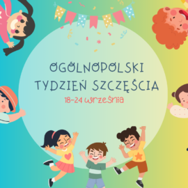 Ogólnopolski Tydzień Szczęścia