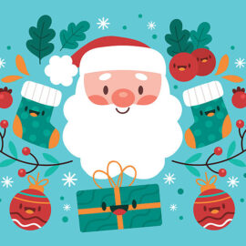 Mikołajki w naszej szkole