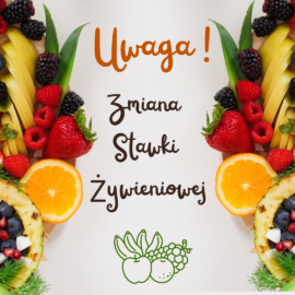 Uwaga, ważna informacja dla rodziców