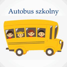 Kursy autobusu szkolnego w roku szkolnym 2025/26